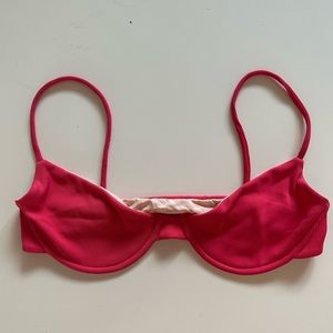 Mai classic top punch ribbed